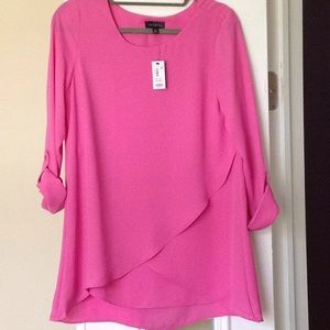 Limited blouse, pink